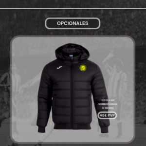 Chaqueta Bomber